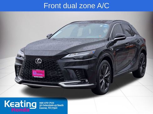 Used 2024 Lexus RX 350 F Sport image 4