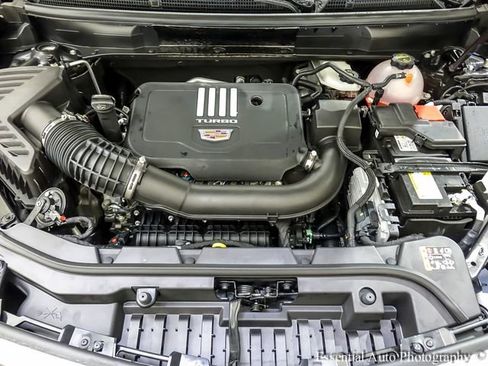 New 2026 Cadillac XT5 Luxury w/ LPO, Floor Liner Package image 18