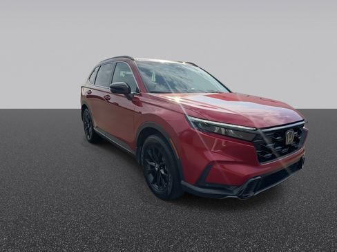Certified 2025 Honda CR-V Sport-L image 3