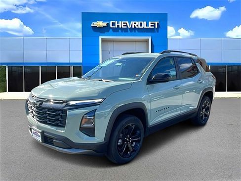 New 2026 Chevrolet Equinox LT image 7