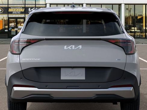 New 2026 Kia Sportage S image 13