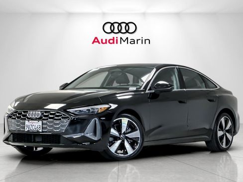 Certified 2025 Audi A5 2.0T Premium w/ Convenience Package image 1