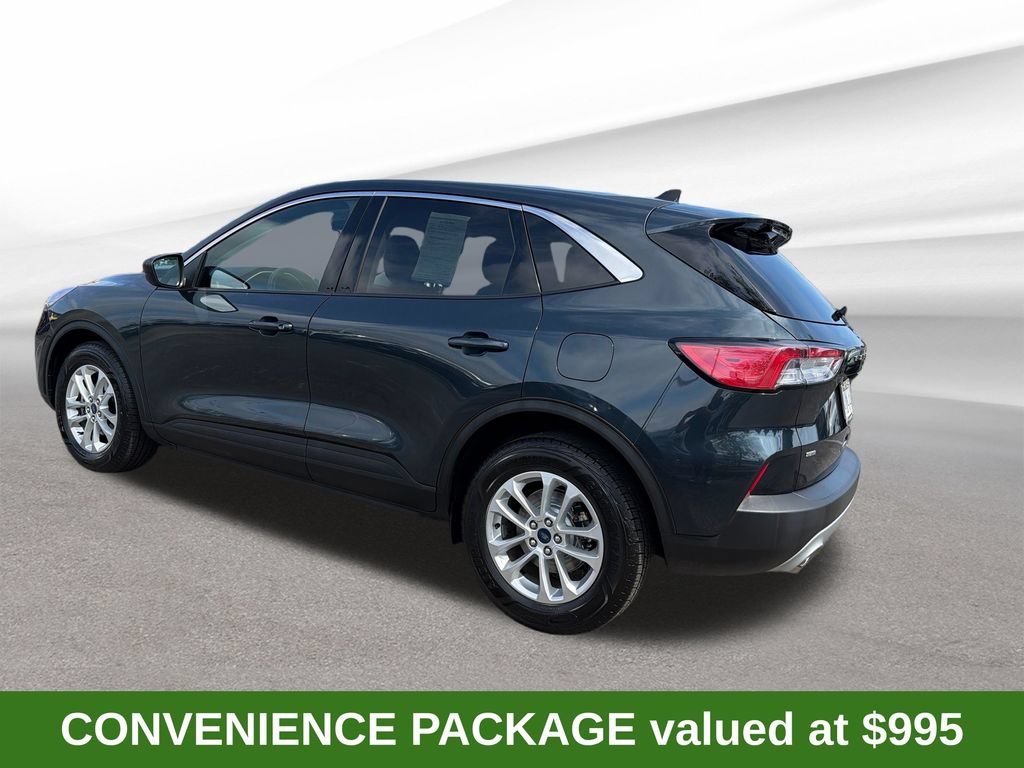 Used 2022 Ford Escape SE w/ Convenience Package FWD image 3
