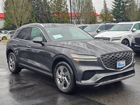 New 2026 Genesis GV80 3.5T Prestige image 3