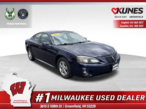 Used 2007 Pontiac Grand Prix w/ Sun And Sound Package FWD image 1