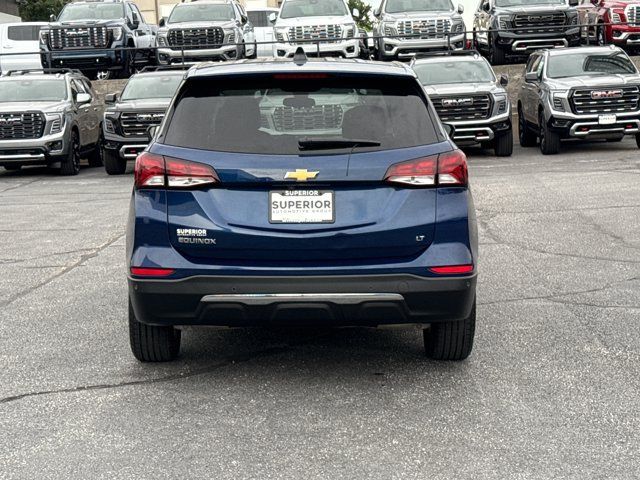 Used 2022 Chevrolet Equinox LT FWD image 4