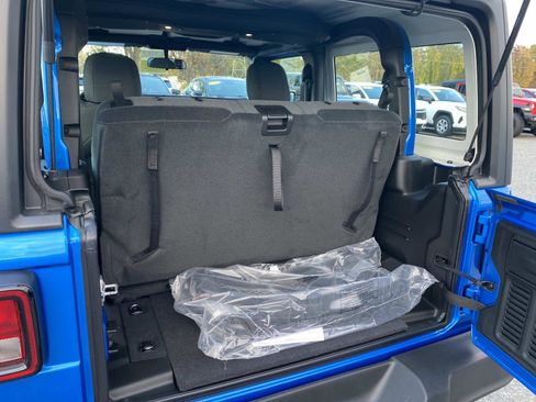 New 2026 Jeep Wrangler Sport image 5