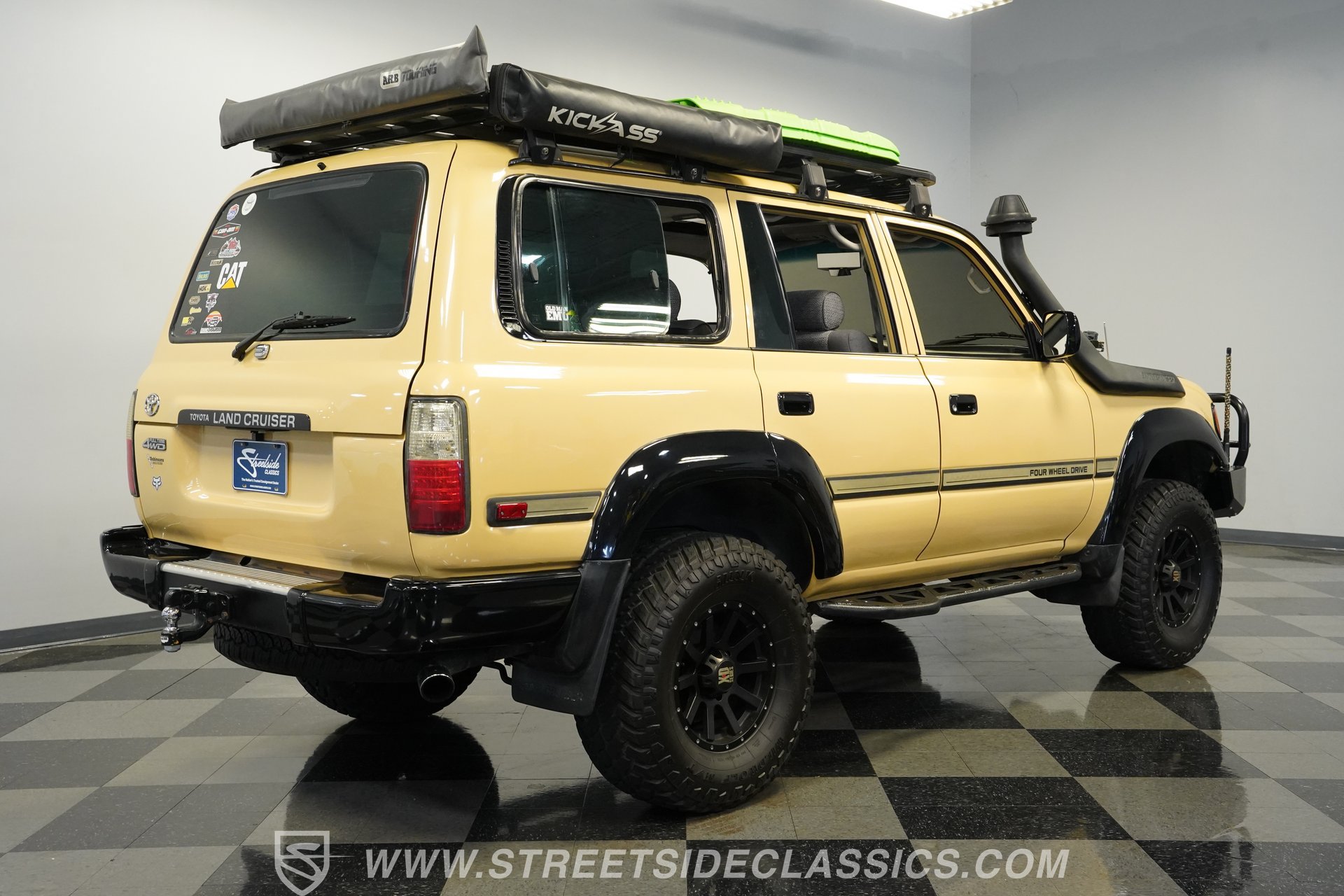 Used 1991 Toyota Land Cruiser AWD/4WD image 13