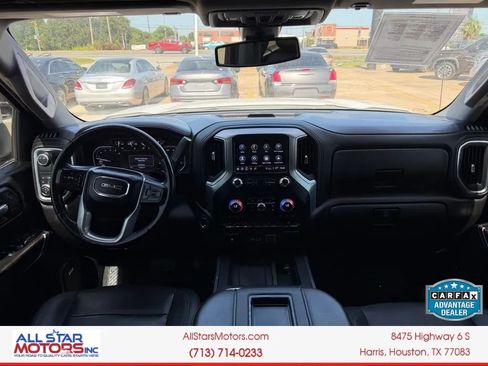 Used 2021 GMC Sierra 1500 SLT RWD image 19