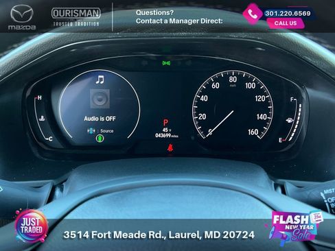 Used 2019 Honda Accord Sport image 11