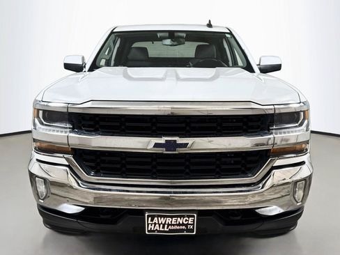 Used 2017 Chevrolet Silverado 1500 LT w/ All Star Edition AWD/4WD image 2