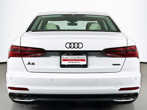 Used 2023 Audi A6 Premium Plus w/ Premium Plus Package image 3