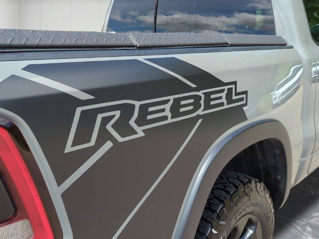 Used 2023 RAM 1500 Rebel w/ Rebel Level 2 Equipment Group AWD/4WD image 30