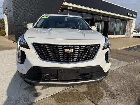 Used 2022 Cadillac XT4 Premium Luxury image 24