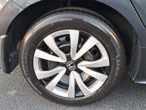 Certified 2023 Honda Civic LX image 7