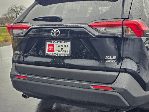 New 2025 Toyota RAV4 XLE Premium w/ Weather Package image 8