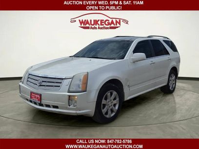 Used 2007 Cadillac SRX