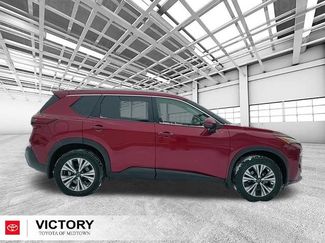Used 2022 Nissan Rogue SV w/ SV Premium Package video 2