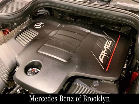 Used 2023 Mercedes-Benz GLE 53 AMG 4MATIC image 34