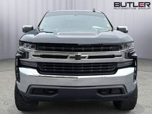 Used 2019 Chevrolet Silverado 1500 LT w/ All-Star Edition AWD/4WD image 9