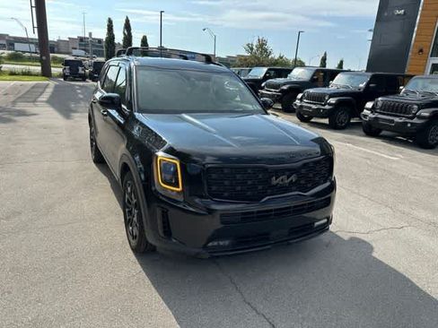 Used 2022 Kia Telluride SX w/ SX Prestige Package AWD/4WD image 31