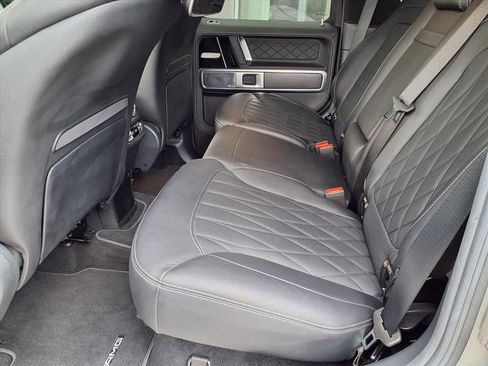 Used 2020 Mercedes-Benz G 63 AMG 4MATIC image 9