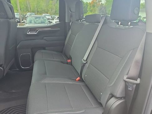 New 2026 Chevrolet Silverado 1500 LT w/ Z71 Off-Road Package AWD/4WD image 10