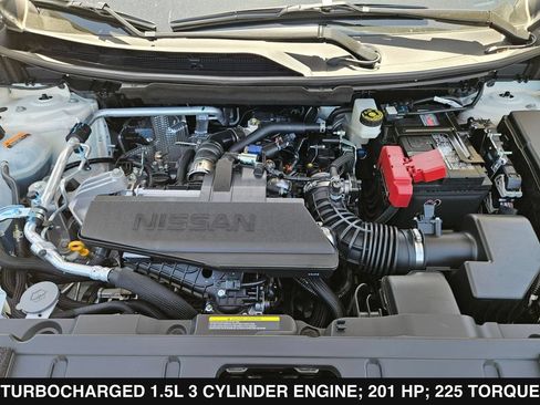 New 2026 Nissan Rogue Dark Armor FWD image 32