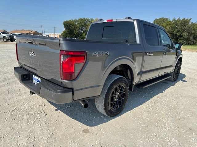Used 2024 Ford F150 XLT w/ Equipment Group 302A MID AWD/4WD image 7