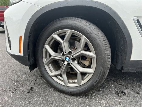 Used 2022 BMW X3 xDrive30i w/ Convenience Package AWD/4WD image 13
