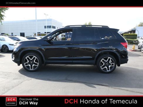 Certified 2023 Honda Passport Elite image 4