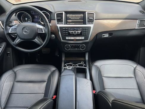 Used 2014 Mercedes-Benz ML 350 4MATIC image 2