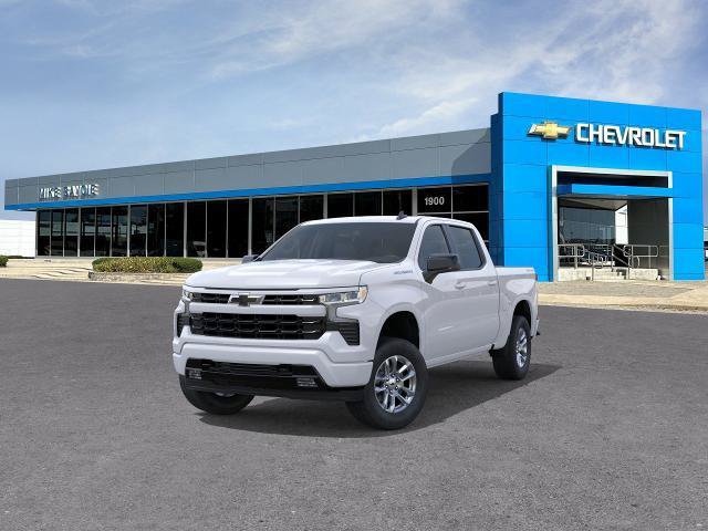 New 2026 Chevrolet Silverado 1500 RST w/ Convenience Package II AWD/4WD image 8