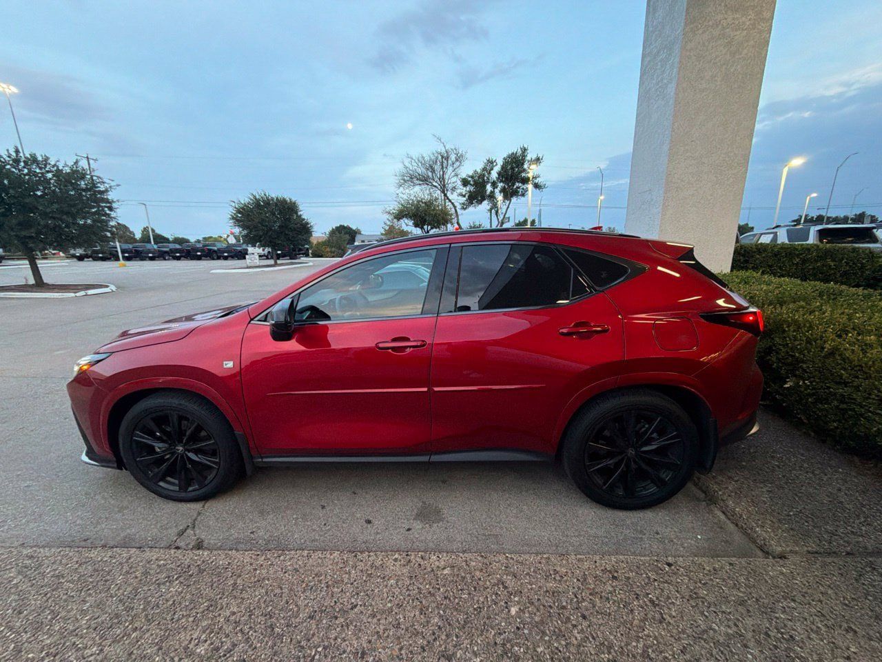 Used 2026 Lexus NX 450h+ F Sport w/ Accessory Package (P2) AWD/4WD image 8