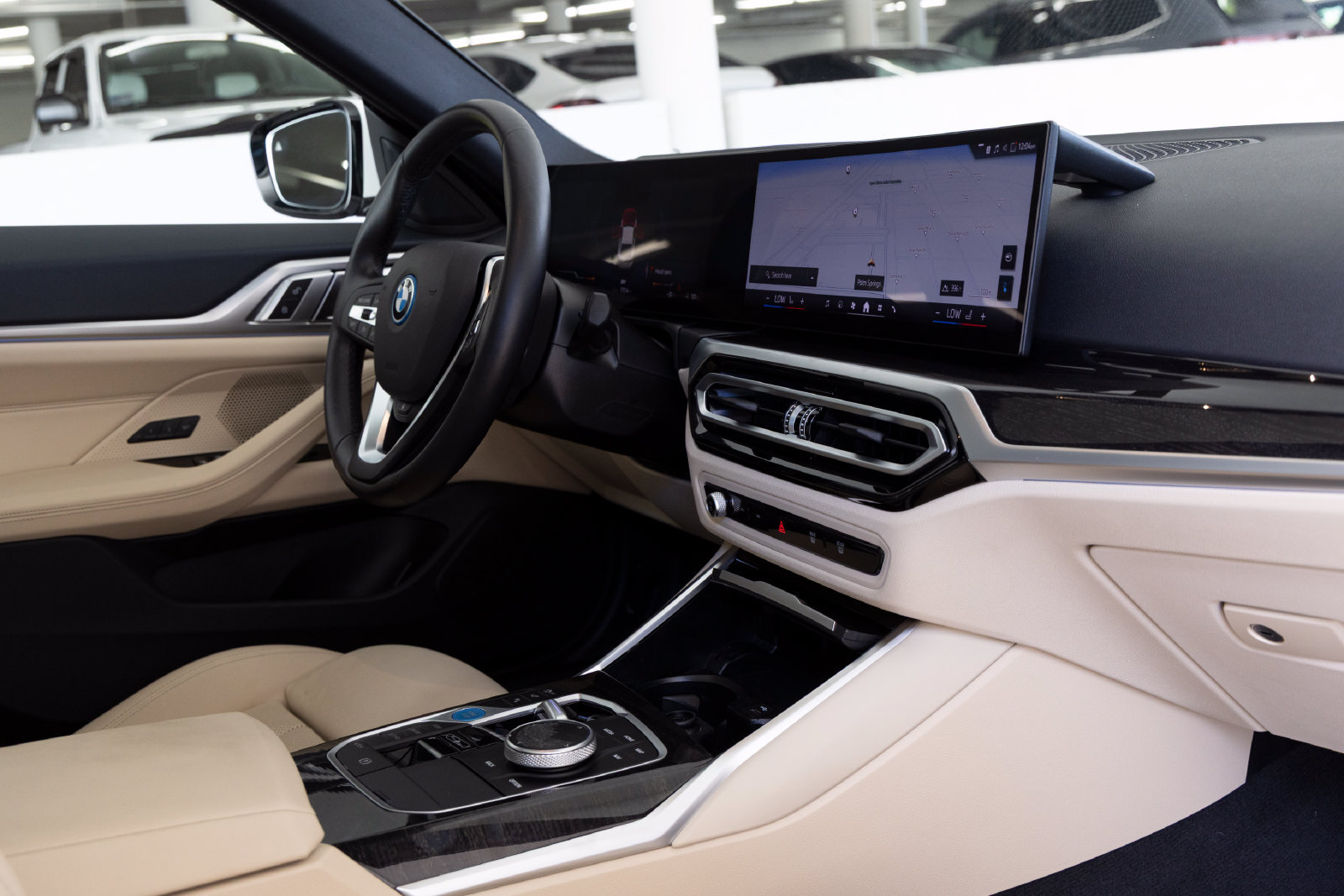 Certified 2024 BMW i4 eDrive35 w/ Premium Package RWD image 28