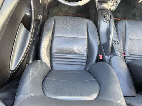 Used 1997 Porsche Boxster RWD image 14