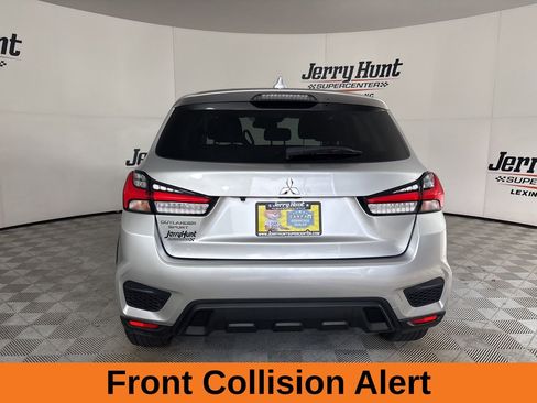 Used 2021 Mitsubishi Outlander Sport ES image 7