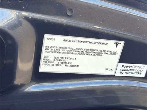 Used 2025 Tesla Model 3 Long Range image 9