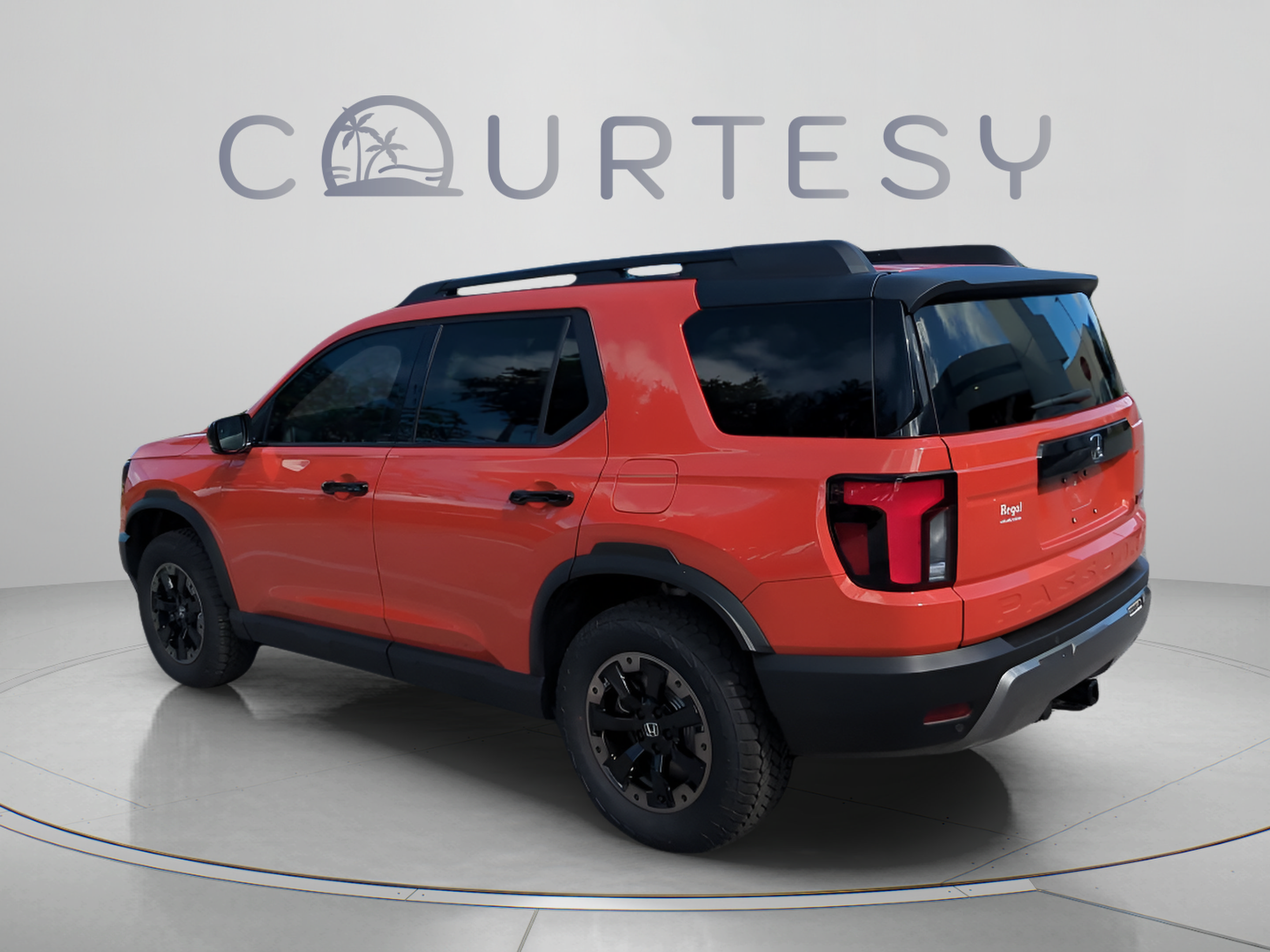 New 2026 Honda Passport TrailSport Elite image 5