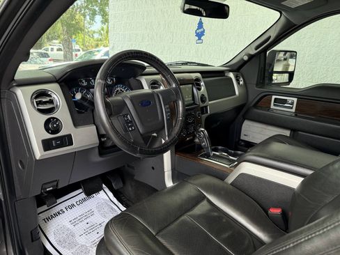 Used 2013 Ford F150 Lariat w/ Luxury Equipment Group AWD/4WD image 9