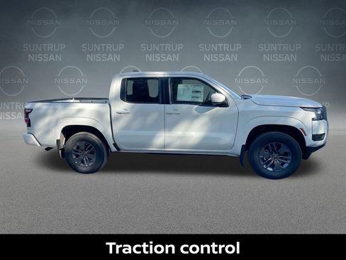 New 2026 Nissan Frontier SV w/ All-Weather Content Package image 18