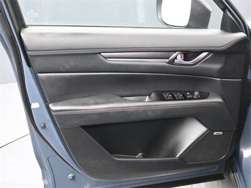 Certified 2023 MAZDA CX-5 Carbon Edition image 12
