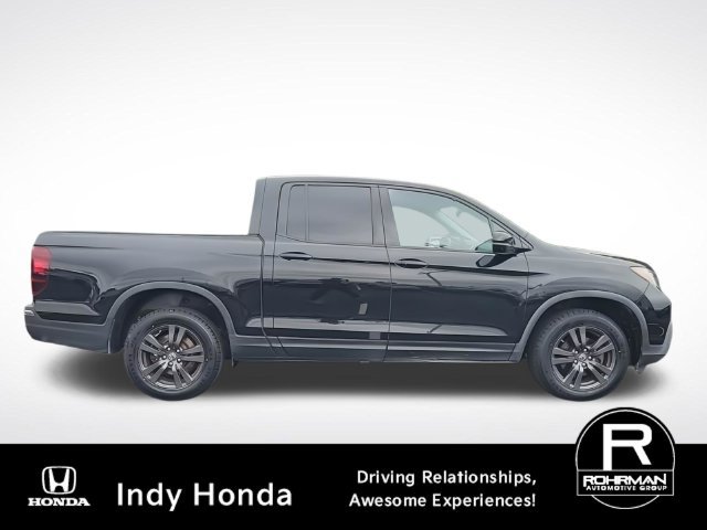 Certified 2019 Honda Ridgeline Sport image 11