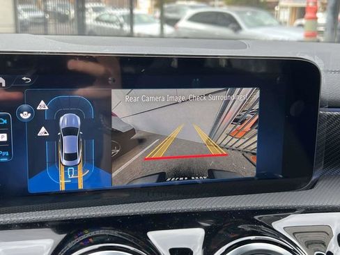 New 2026 Mercedes-Benz CLA 250 4MATIC image 28