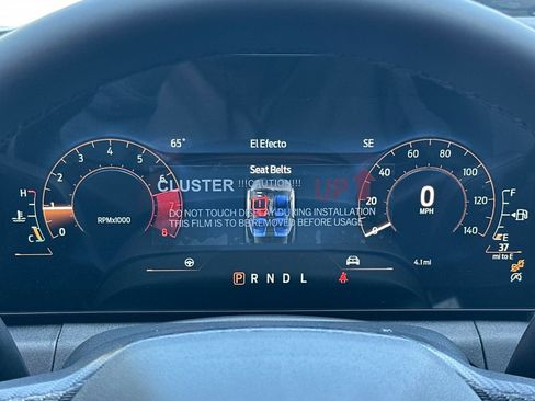 New 2025 Ford Mustang Coupe RWD image 27