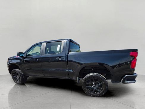 Used 2025 Chevrolet Silverado 1500 RST w/ Z71 Off-Road Package AWD/4WD image 43