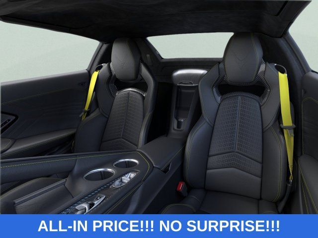 New 2027 Chevrolet Corvette Z06 RWD image 10