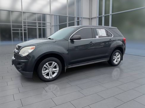 Used 2014 Chevrolet Equinox LS FWD image 4