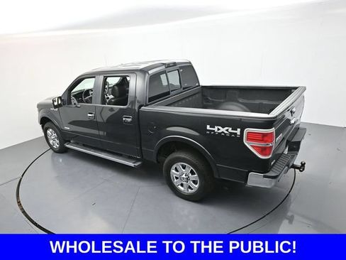Used 2014 Ford F150 Lariat w/ Equipment Group 502A Luxury AWD/4WD image 41