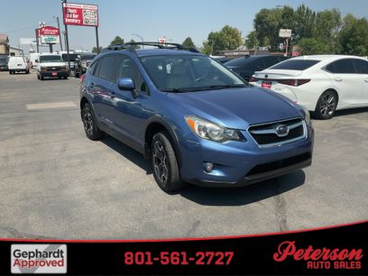 Used 2014 Subaru Crosstrek 2.0i Limited w/ Popular Package #2